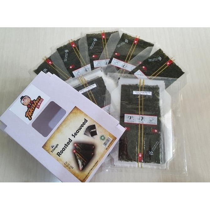 

Tokinori Triangle Onigiri 100 Sheet