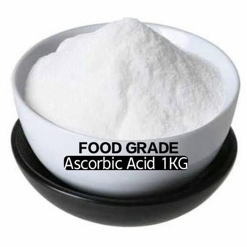 

Ascorbic Acid / Asam Askorbat / Vitamin C 1Kg
