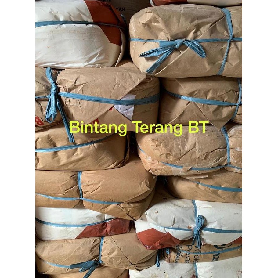 

Tepung Sagu Tirta Sentana Tapioka 500Gr X 20 Pcs 1 Bal/Ball/Dus 10 Kg