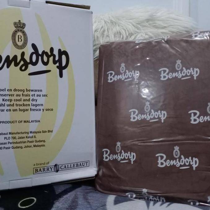 

Coklat Bubuk 22/24 Bensdorp 500Gr