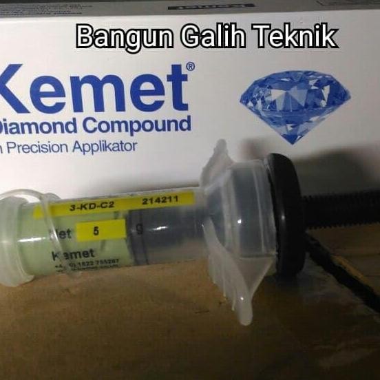 

Kemet Diamond Compound 3 Kd C2