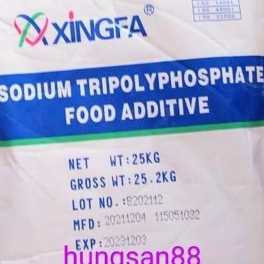 

Stpp Xingfa 25Kg. Pengenyal Kerupuk, Pengenyal Bakso, Daging Dll Khusus Instant & Sameday Saja