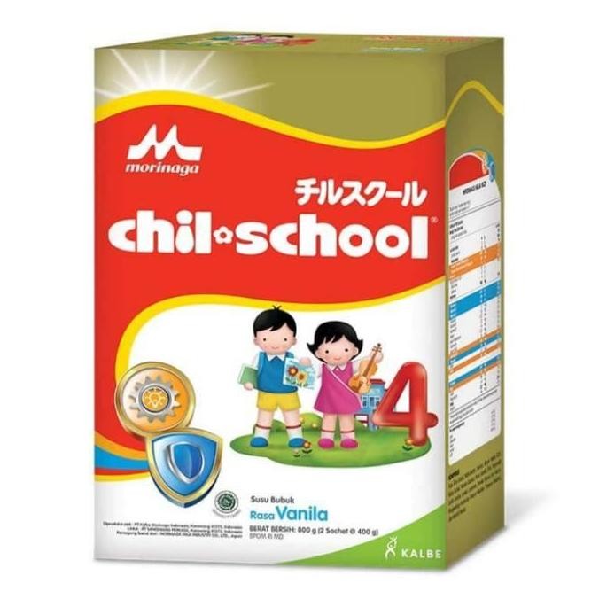 

Chil School Reguler 800 Gr