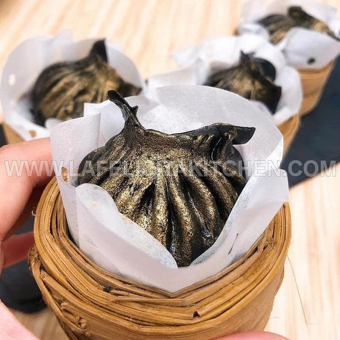 

Edible Gold Luster Lustre Dust . Isi Banyak 10 Gram 10G Fondant Coklat Baking Food