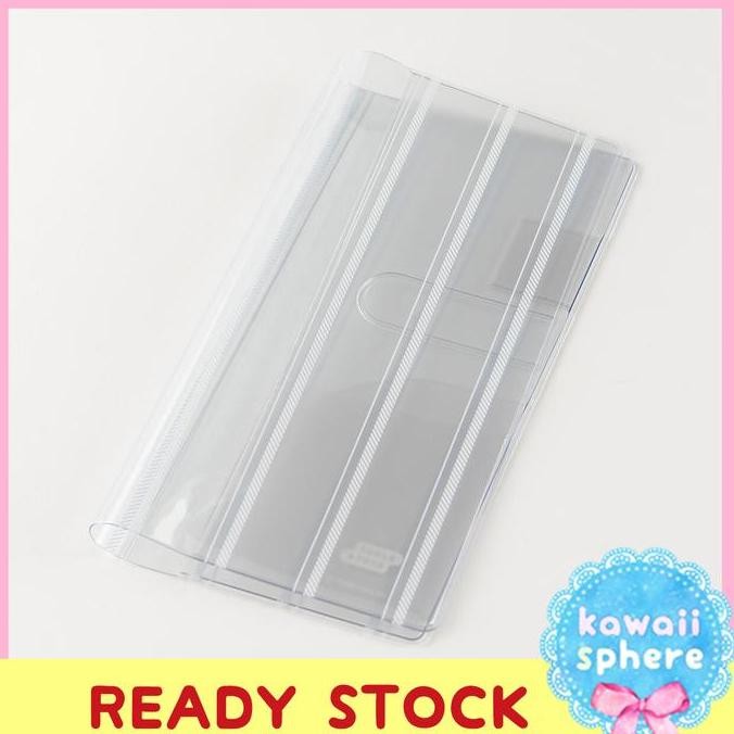 

Hobonichi Cover On Cover Stripes | Weeks Size | Ready Stock