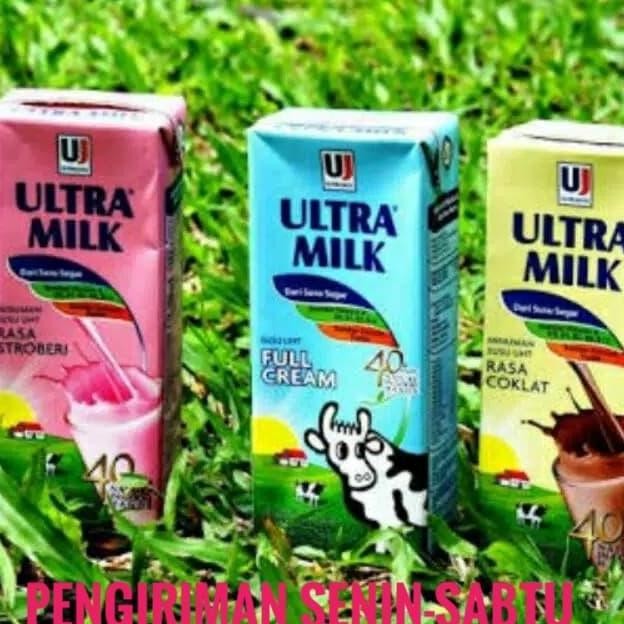 

Susu Ultra 250Ml All Variant
