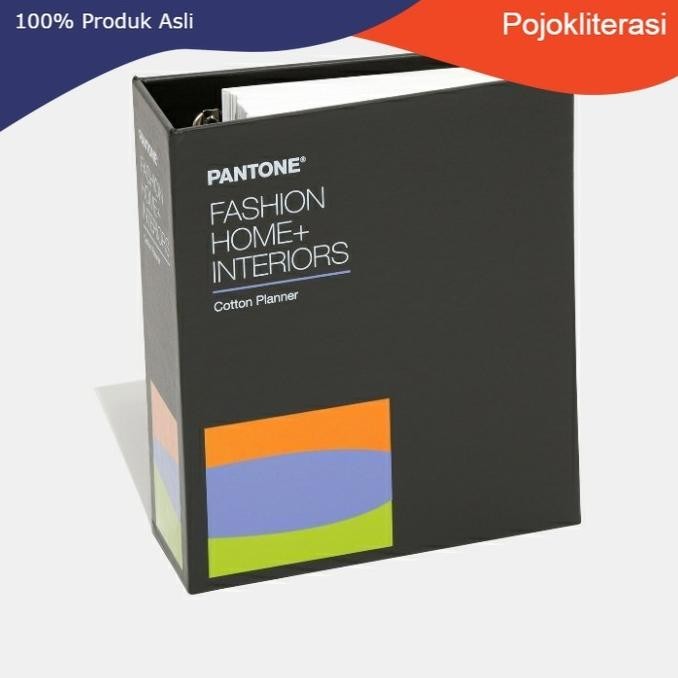

Pantone Cotton Planner Fhic300A - Tcx - Edisi 2020 Best Seller