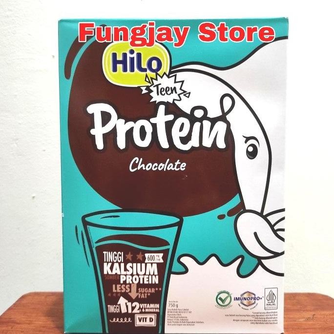 

Susu Hilo Teen Coklat 750 Gram / Hi Lo Teen Chocolate 750Gr