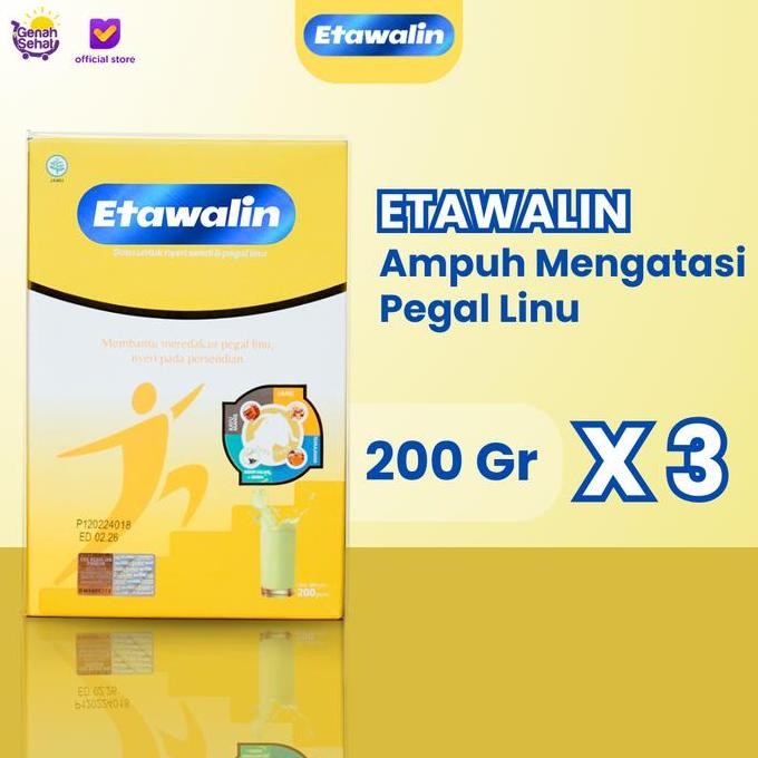 

Etawalin Original Solusi Nyeri Sendi Dan Pegal Linu 3 Box