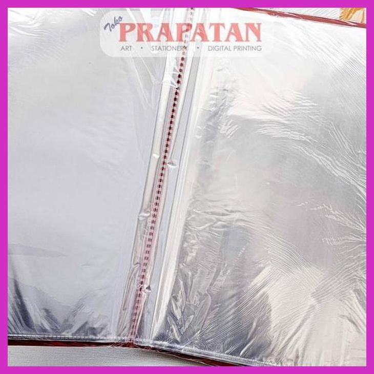 

( SEKOLAH / LUKIS ) READY CLEAR HOLDER / DISPLAY BOOK / INTER X FOLDER FOLIO - 20 POCKETS (SENI / MENGGAMBAR / ART / KERAJINAN ) SIAP KIRIM