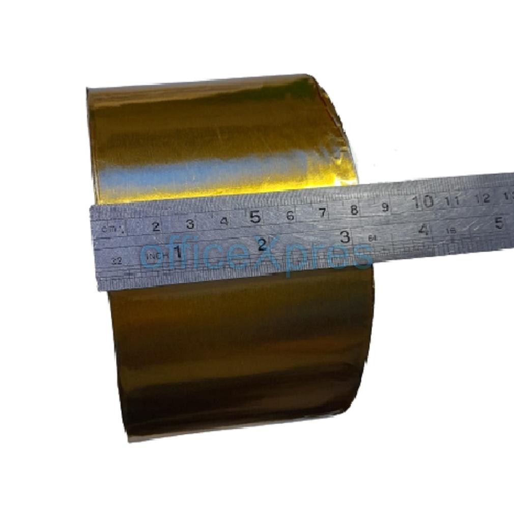 

JH8 Kertas Struk Kasir Jumbo / Kertas Thermal 80 x 140 / Kertas Kasir , ATM / Paper Roll Jumbo 80x140