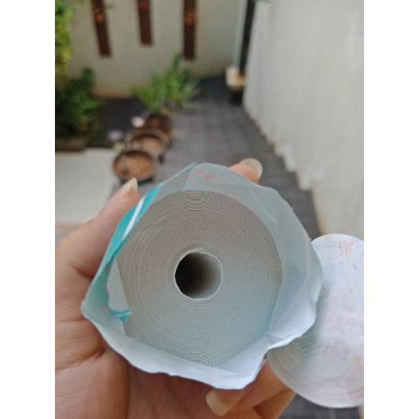

JH8 Kertas Thermal Roll Otani 57x38 mm Coreless isi 10 Roll