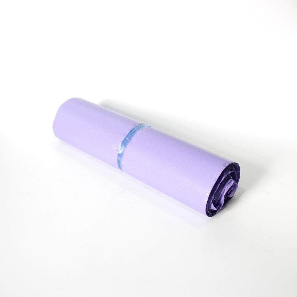 

JH8 Plastik Polymailer Ungu 30x 40 packaging Kantong Amplop isi 100 pcs