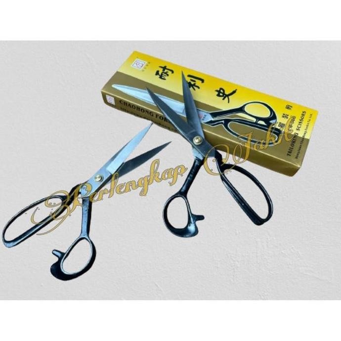 

ready !!! gunting bahan shuaipu 9''