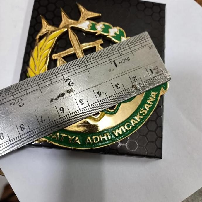 new  Plat Mobil Jaksa Kualitas Bagus