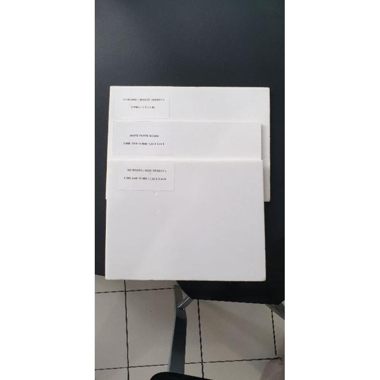 

JH8 Foam Board ( KD Board ) 5 mm ( 60 x 80 cm ) x 3 Pcs