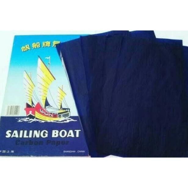 

JH8 KERTAS KARBON SB SINGLE HITAM ( ISI 100 LEMBAR ) GROSIR TERMURAH