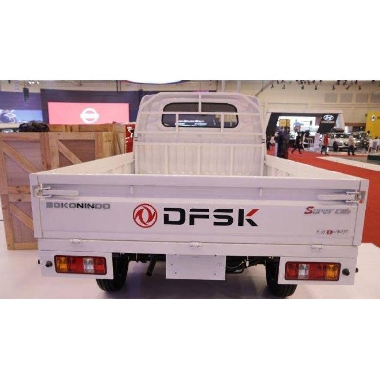 COVER/TUTUP BAK PICK UP DFSK SOLAR DAN BENSIN