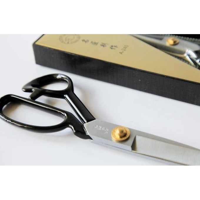 

ready !!! Gunting Kain Fish Cut 12" | Gunting Potong Kain Merk Fish cut 12 inch