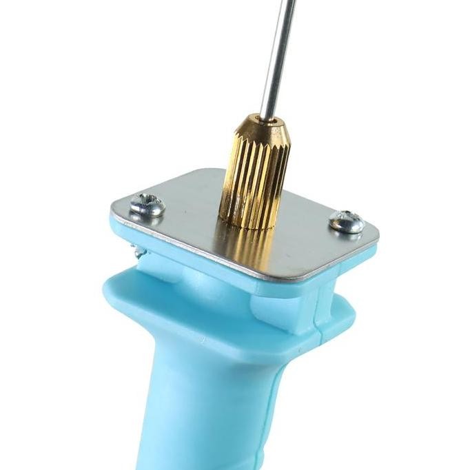 

ready !!! Pemotong Styrofoam/ Busa kasur /Polystyrene Styrofoam Cutter 15W 405mm