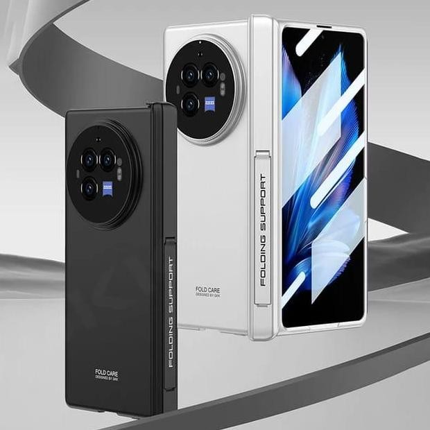 Case Vivo X Fold 3 Pro Magnetic Hinge Kickstand