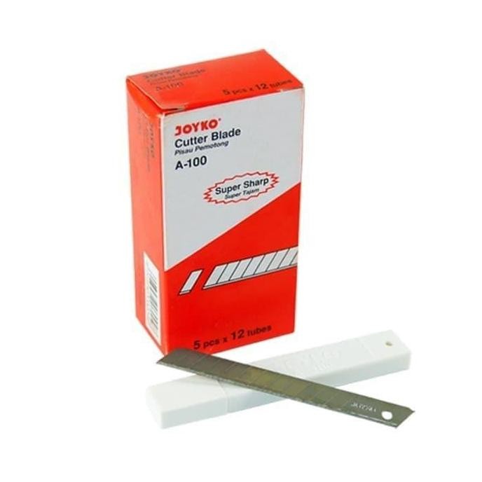 

ready !!! Isi cutter besar L150 dan Kecil A100 Joyko