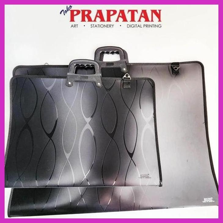 

( SEKOLAH / LUKIS ) COD VTEC DRAWING BAG VT-DF030 - A3 A2 | TAS GAMBAR (SENI / MENGGAMBAR / ART / KERAJINAN ) PACKING AMAN