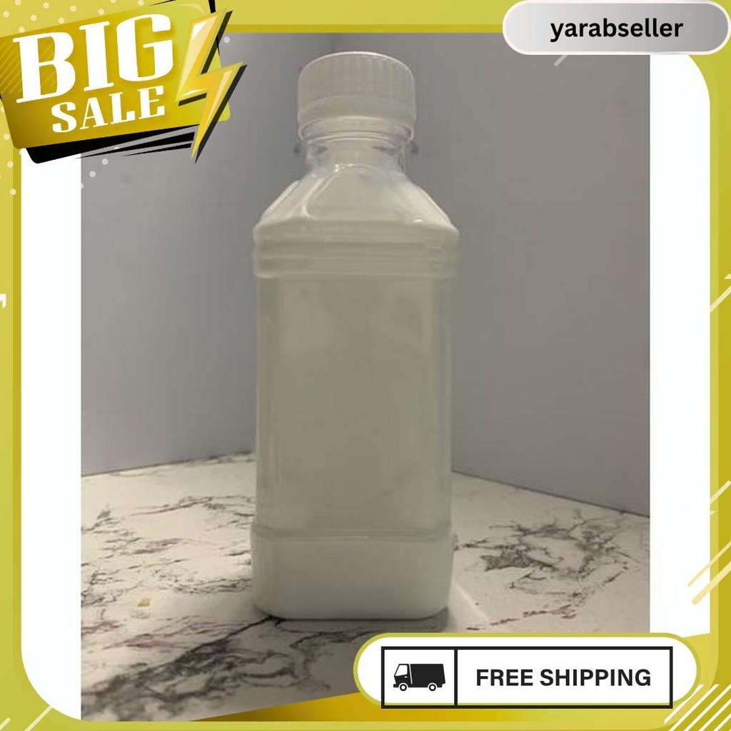 

White Glue 250 Ml By Slime Bintaro || Lem Untuk Membuat Slime 6.6