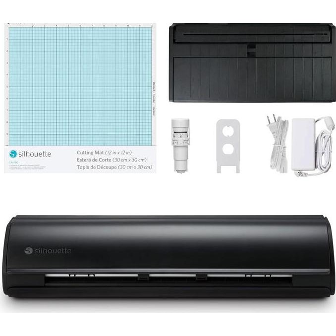 

ready !!! SILHOUETTE CAMEO 5 Mesin Cutting Sticker Stiker CAMEO5 CAMEO-5 Alat Potong Cutter