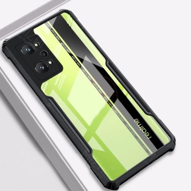 REALME GT NEO2 NEO 2 SOFT CASE CLEAR ARMOR SHOCKPROOF