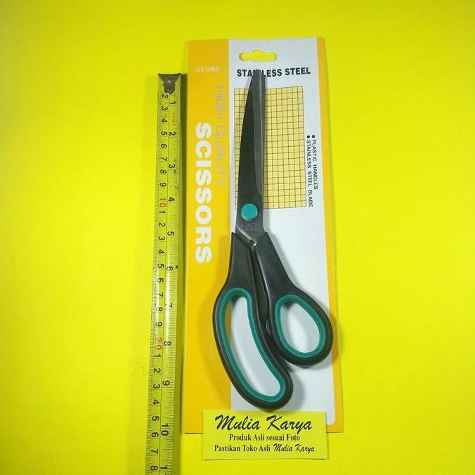

ready !!! Gunting Korea Stainless Besar 9.5 inch 25 cm Glory Korea