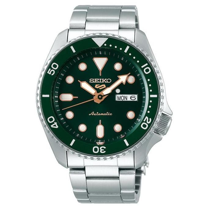 new  Seiko Automatic SRPD63 SRPD63K1 HULK