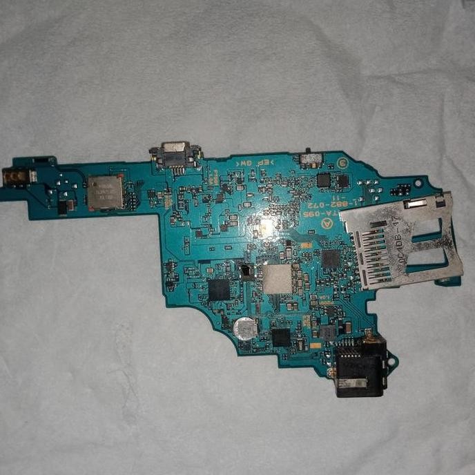 mainboard/mesin psp seri 2000 murah