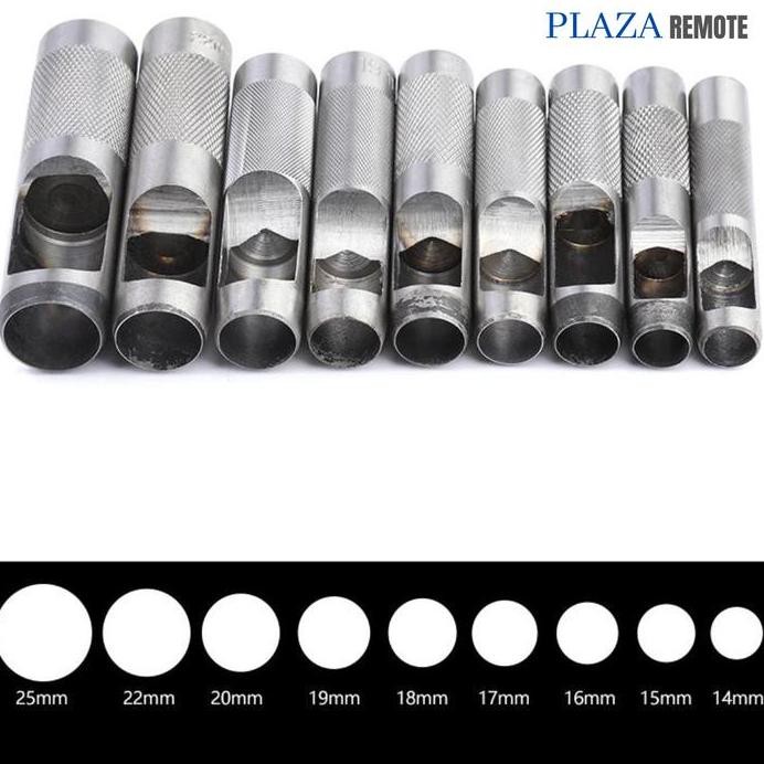

ready !!! PELUBANG PEMBOLONG SABUK KERAJINAN KULIT PLONG KULIT HOLLOW PUNCH 16MM