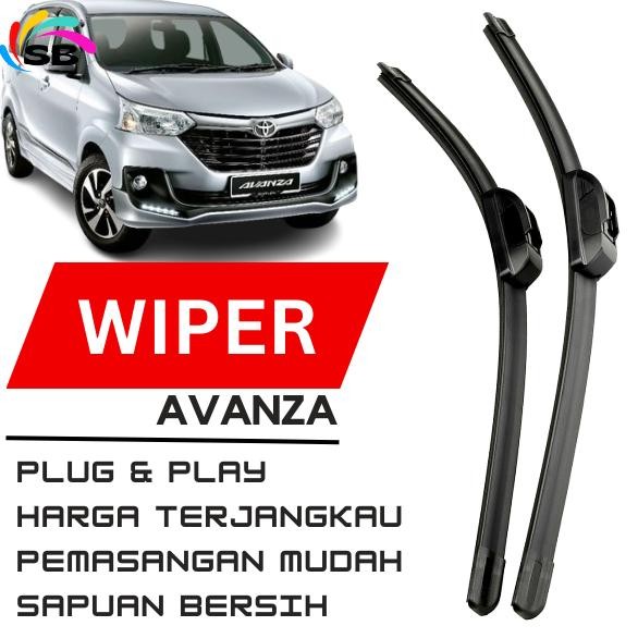 WIPER AVANZA 2010 WIPER AVANZA 2014 WIPER AVANZA 2013 WIPER AVANZA 2017 WIPER AVANZA 2016 WIPER AVAN