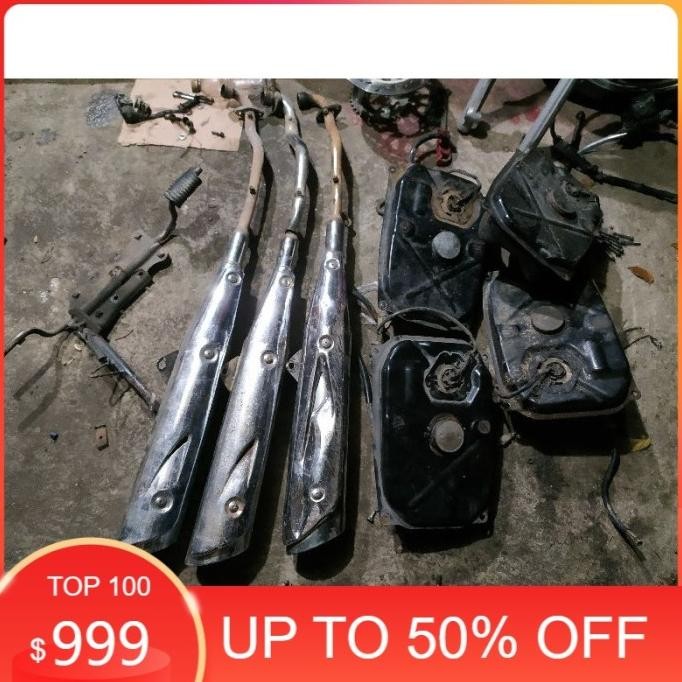 SILAHKAN ORDER KNALPOT KIRANA ORIGINAL COPOTAN MOTOR KNALPOT KIRANA terlaris