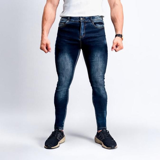 Neveres Stretch Tech Jeans
