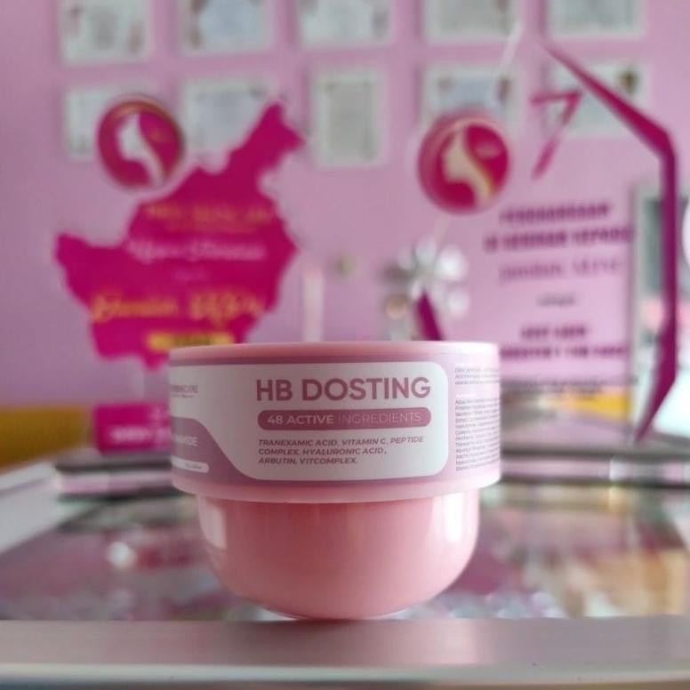 HB DOSTING DRWSKINCARE cream 10% NIACINAMIDE (wangi dan ampuh mencerahkan) BANJARMASIN
