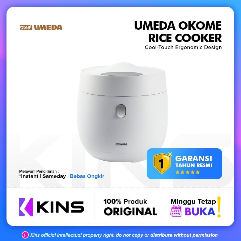 Umeda OKOME Low Sugar Smart Rice Cooker