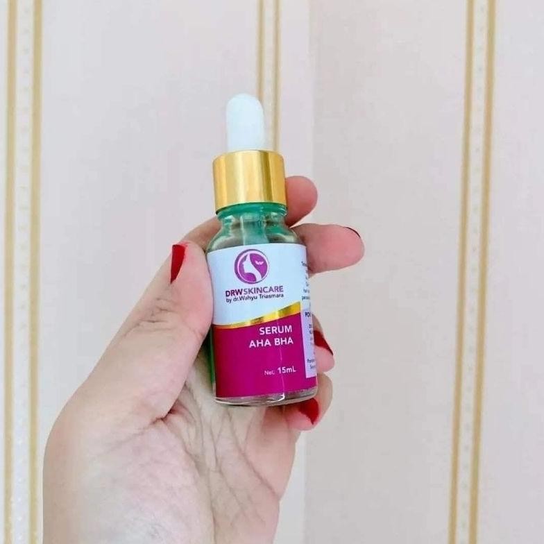 Serum Kulit Normal drw skincare series / Serum glow drw skincare / Serum acne drw skincare  / Serum 