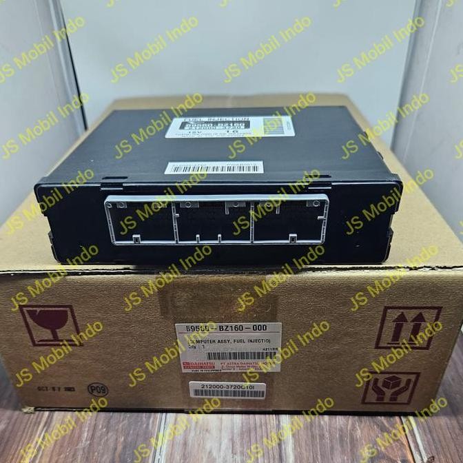 KOMPUTER COMPUTER ECU TOYOTA AVANZA FULL INJECTION 89560-BZ160