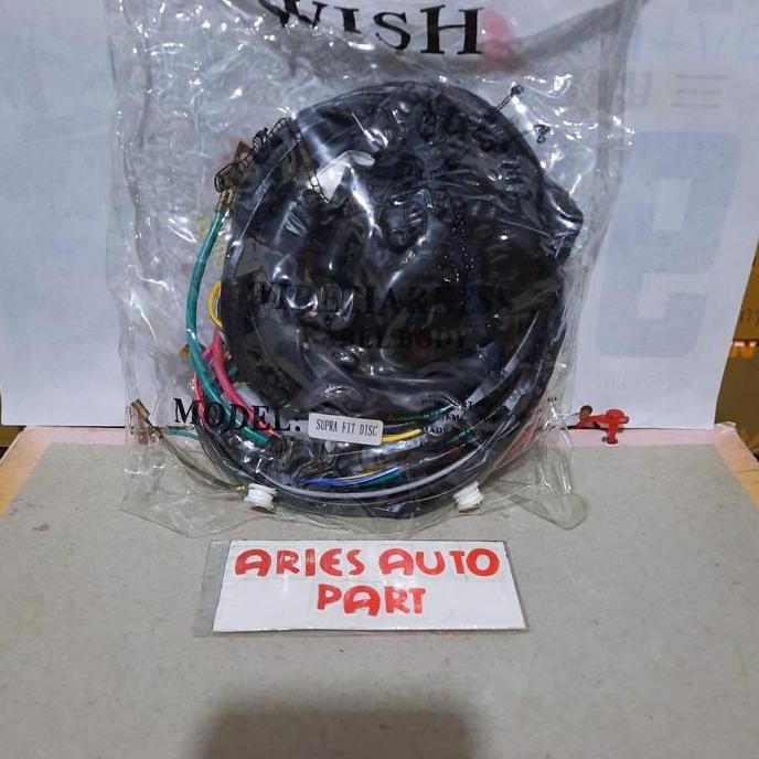 KABEL BODY SUPRA FIT LAMA ORIGINAL DAN TERPERCAYA