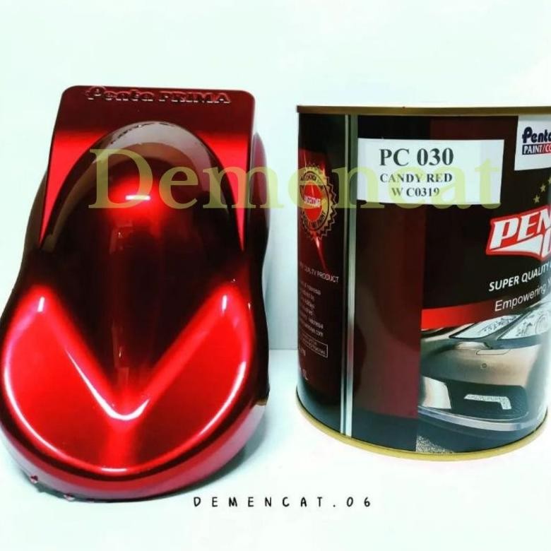 gioo candytone red / candy pu red / candy pc 030 / candytone pc 030 / candytone pu pc 030 / candy pc