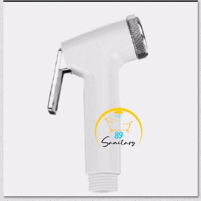 Jet Shower Closet/ Shower Closet selang spiral