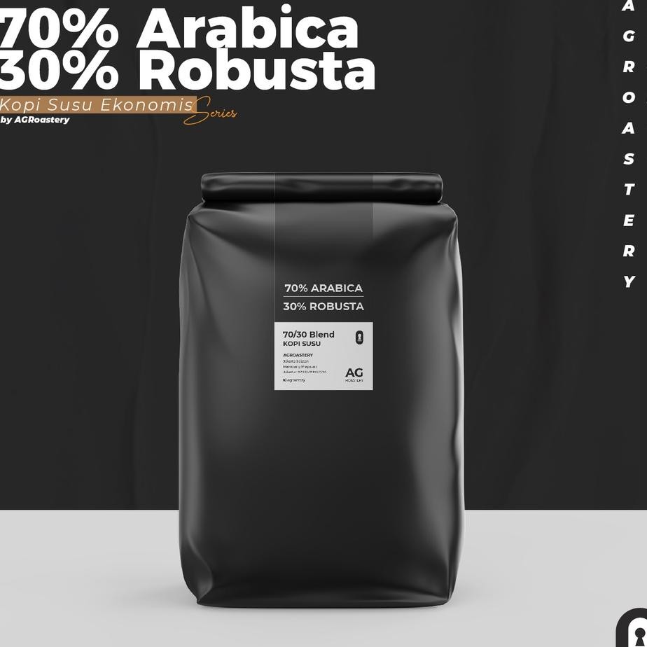 

Kopi Blend 7030 Kopi Susu Ekonomis 1 Kg 1Kg
