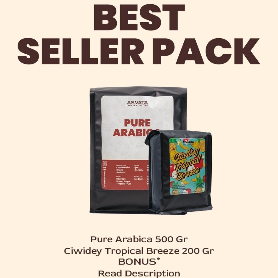 

Kopi Bundling Pa Commercial Blend Roasted Beans