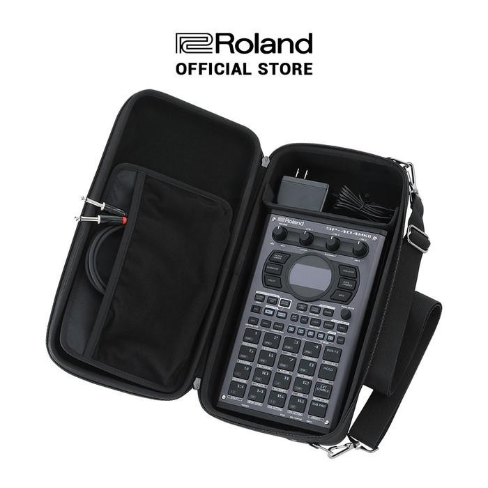 Roland Cb-404 Carrying Case For Sp-404 Sampler Workstation Tas Sp 404 Original Dan Terpercaya