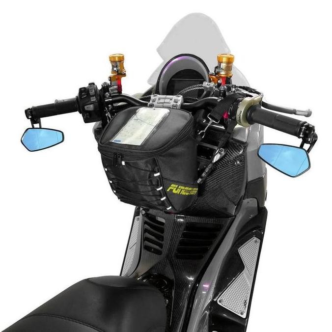 TERSEDIA Tas Motor Dashbag NMAX Donimoto Java 5 Bisa Selempang Warna Lengkap