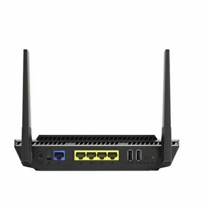 Router Asus Rt Ax56U Dualband Ax1800 Qifi 6 Resmi New Stok