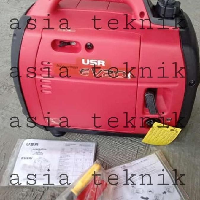 Terlaris Genset Silent Inverter Honda 2000 Watt Ready Stok